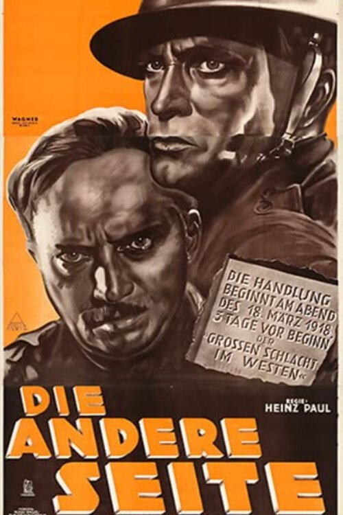 Постер Die andere Seite